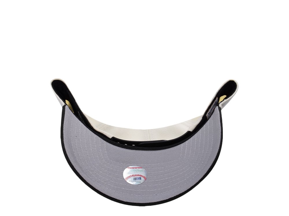 New Era Arizona Diamondbacks Chrome Two Tone Edition 9Forty A Frame Snapback Gorra