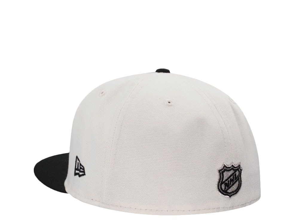 New Era Los Angeles Kings Stadium Series Chrome Two Tone Edition 59Fifty Fitted Gorra