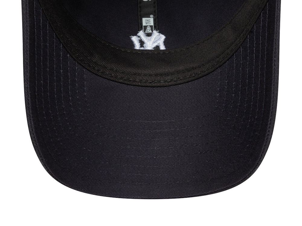 New Era New York Yankees Mini Logo Navy 9Twenty Snapback Gorra
