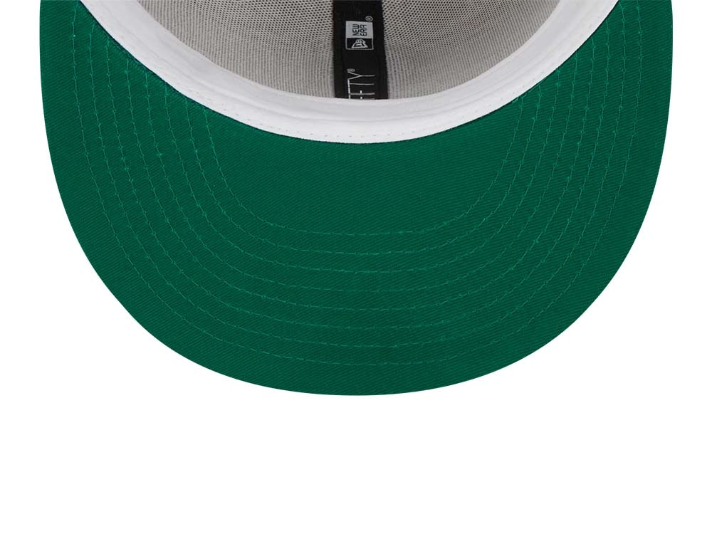 New Era Seattle Mariners Farm Team Stone Throwback Two Tone Edition 59Fifty Fitted Gorra