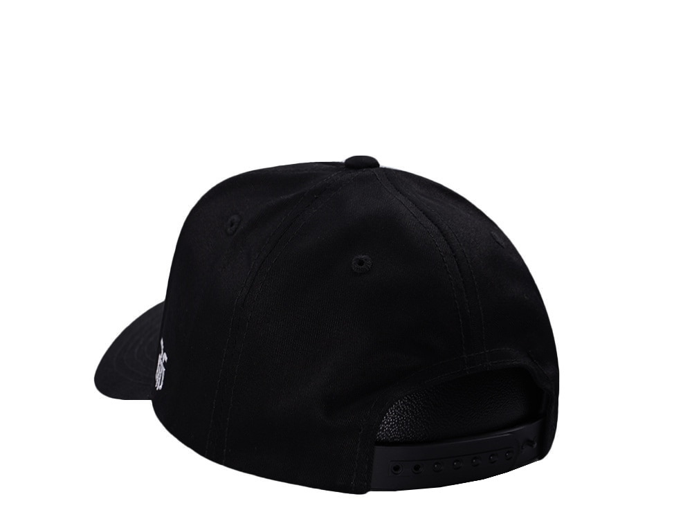Parallel Union Mexico Script Temple Black Prime Edition Snapback Gorra