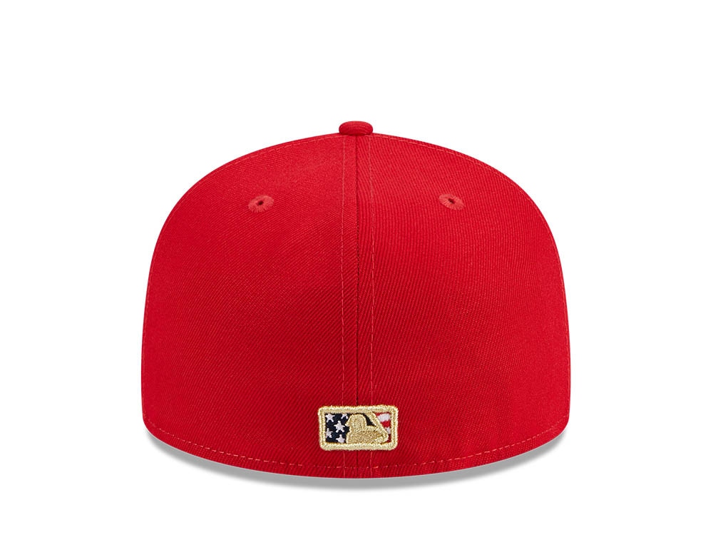 New Era San Diego Padres 4th of July 23 59Fifty Fitted Gorra