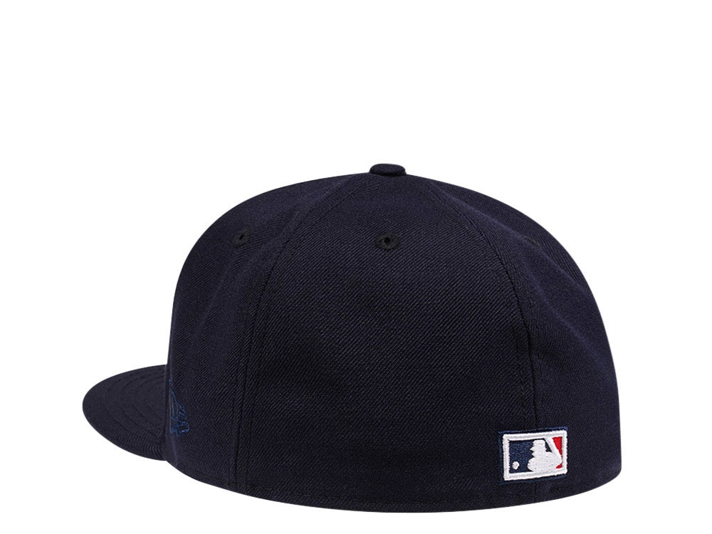 New Era New York Yankees World Series 1978 Navy and Red Edition 59Fifty Fitted Gorra