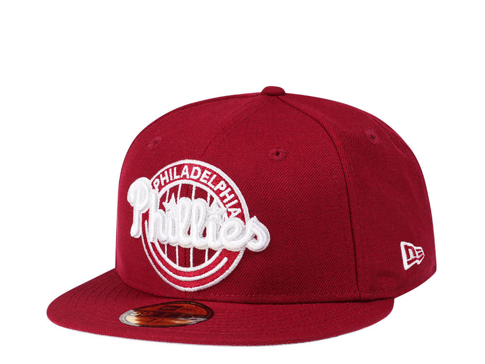 New Era Philadelphia Phillies Prime Edition 59Fifty Fitted Gorra