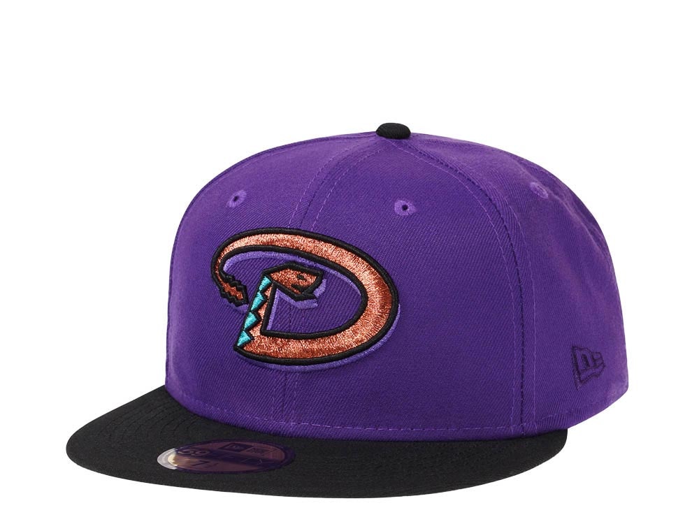 New Era Arizona Diamondbacks Two Tone Edition 59Fifty Fitted Gorra