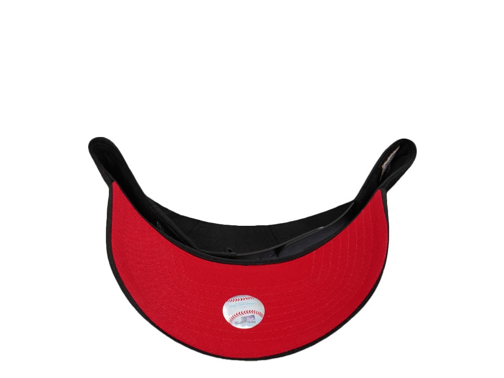 New Era Chicago White Sox All Star Game 2003 Black Red Edition 9Forty A Frame Snapback Gorra