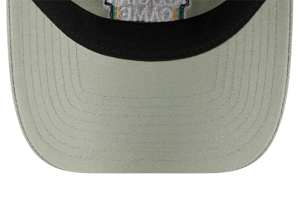 New Era Seattle Mariners All Star Game 2023 Basic E1 Green 9Twenty Strapback Gorra