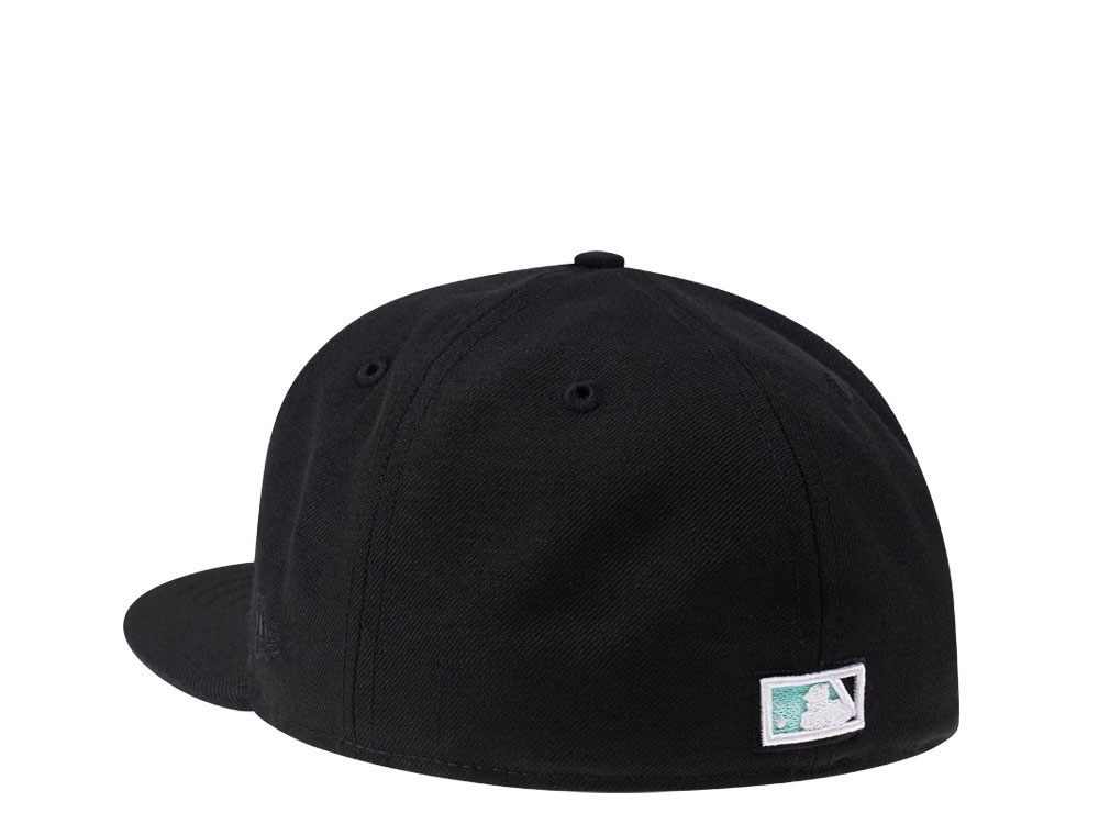 New Era New York Yankees World Series 2000 Mint Edition 59Fifty Fitted Gorra