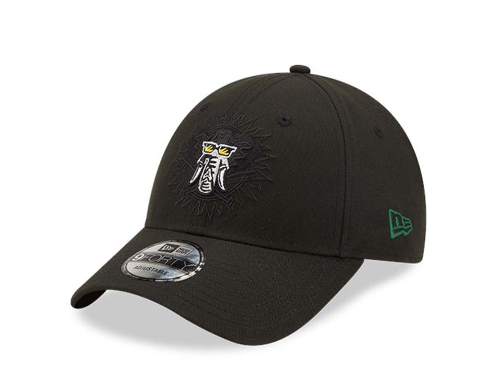 New Era Oakland Athletics Elemental Back 9Forty Snapback Gorra