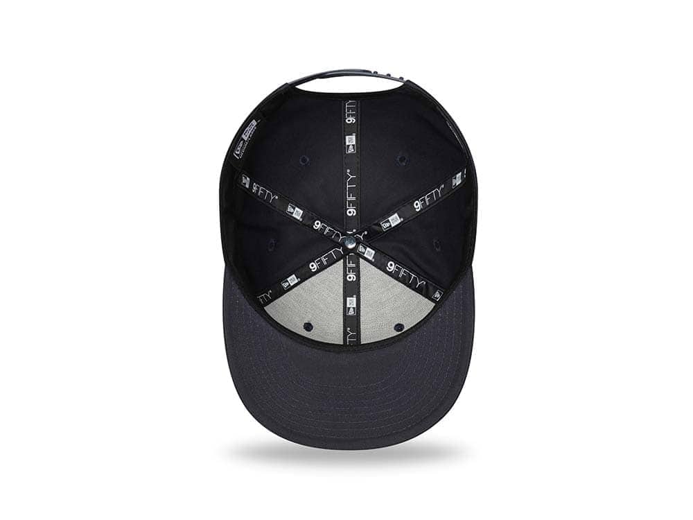 New Era Boston Red Sox Essential Navy 9Fifty Snapback Gorra