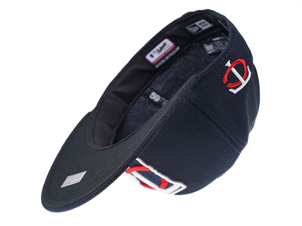 New Era Minnesota Twins Springtraining 2020 59Fifty Fitted Gorra