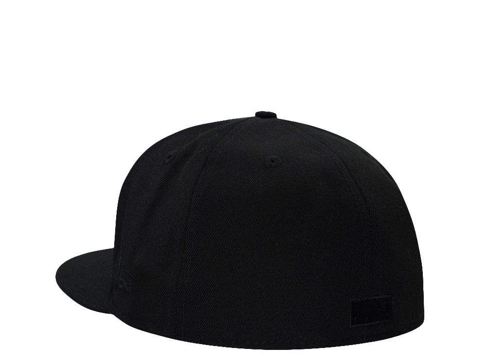 New Era Detroit Tigers All Star Game 2005 Nightmode Black Prime Edition 59Fifty Fitted Gorra