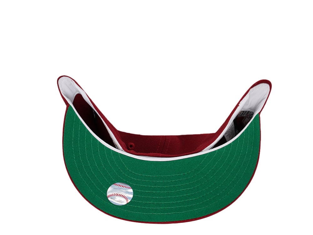New Era Philadelphia Phillies All Star Game 1996 Brick Throwback Edition 59Fifty Fitted Gorra