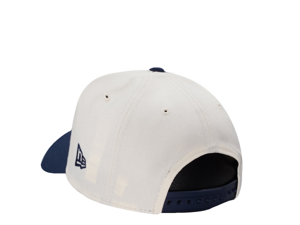 New Era Seattle Seahawks 50 Seasons Chrome Two Tone Edition 9Forty A Frame Snapback Gorra
