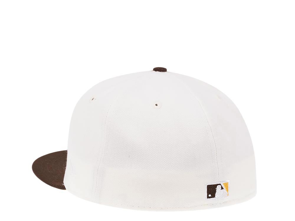 New Era Pittsburgh Pirates World Series 1979 Chrome Two Tone Edition 59Fifty Fitted Gorra