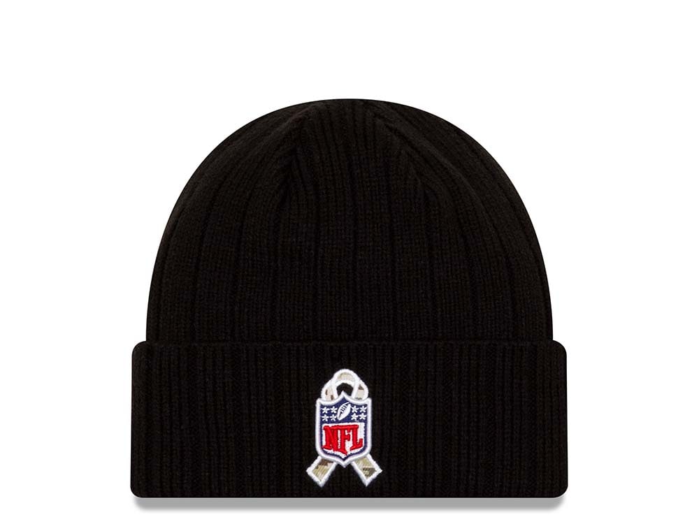 New Era Seattle Seahawks Salute to Service 2021 Gorra