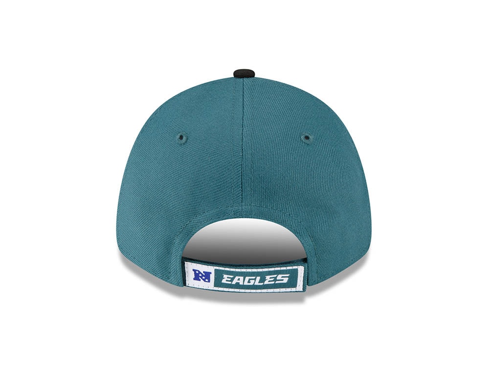 New Era Philadelphia Eagles Two Tone Kids 9Forty Strapback Gorra