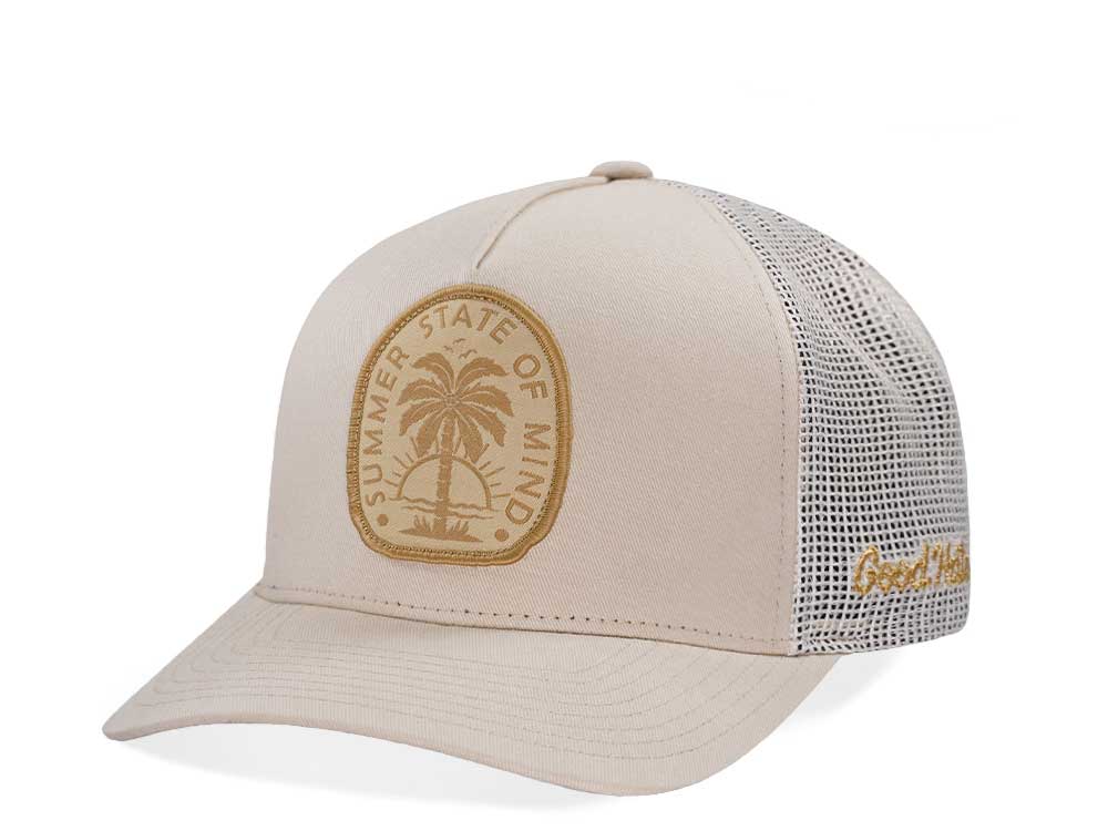 Good Hats Summer State Of Mind Trucker Snapback Gorra