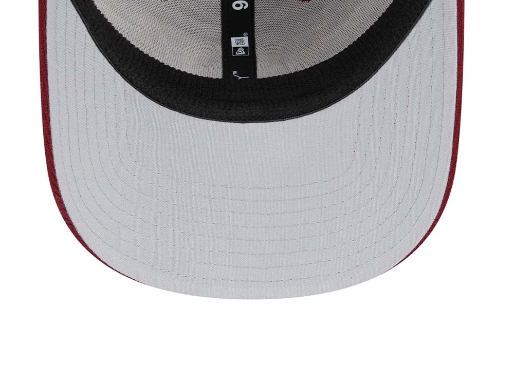 New Era Washington Commanders NFL Training Camp 23 9Forty Stretch Snapback Gorra