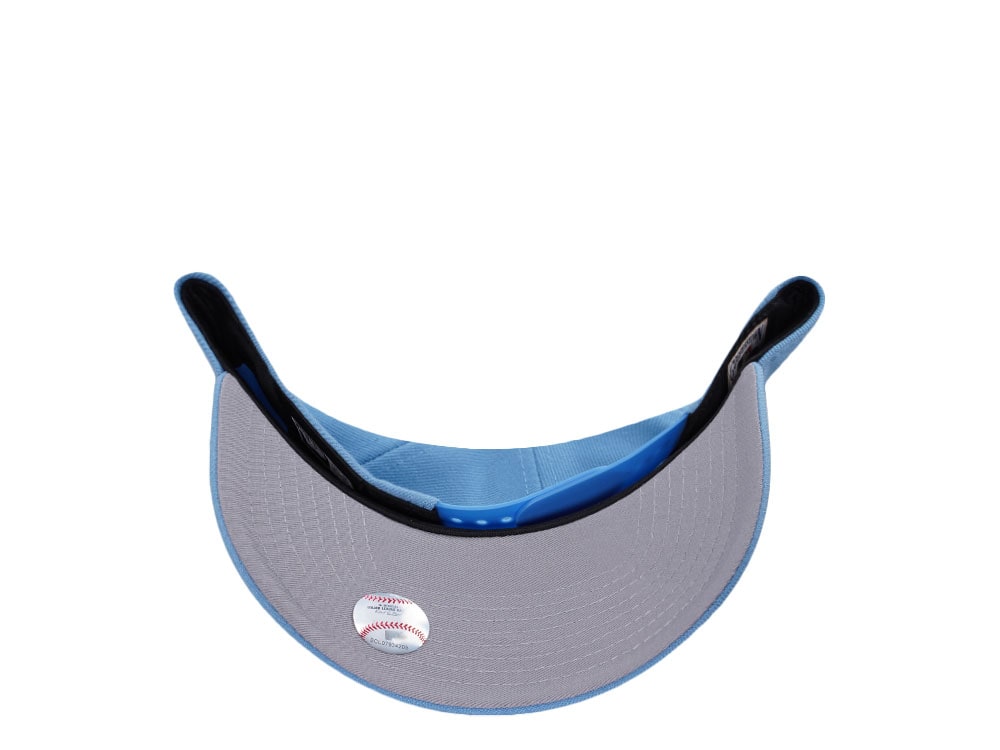 New Era Los Angeles Dodgers All Star Game 1980 Blue Prime Edition 9Forty A Frame Snapback Gorra