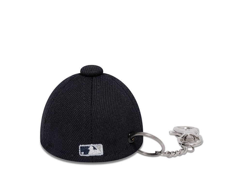 New Era New York Yankees Mini Gorra Keychain