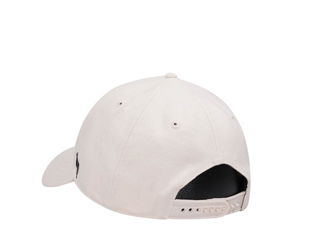 47Brand Chicago Blackhawks Natural MVP Snapback Gorra