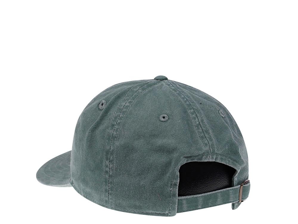 American Needle Martini Green Vintage Casual Strapback Gorra