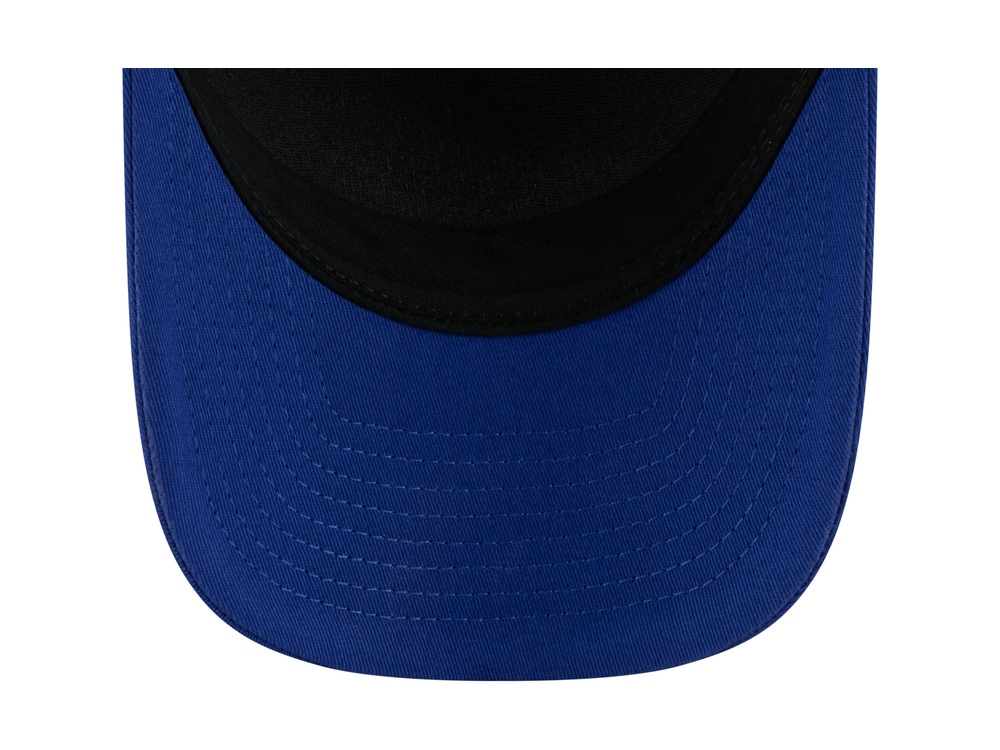 New Era Buffalo Bills Official Team Color Edition 9Forty M Crown A Frame Trucker Snapback Gorra