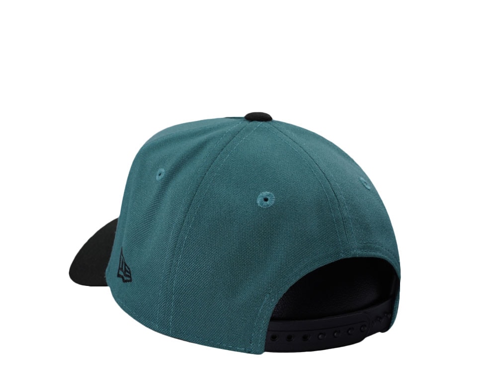 New Era Philadelphia Eagles 60th Anniversary Classic Two Tone Edition 9Forty A Frame Snapback Gorra