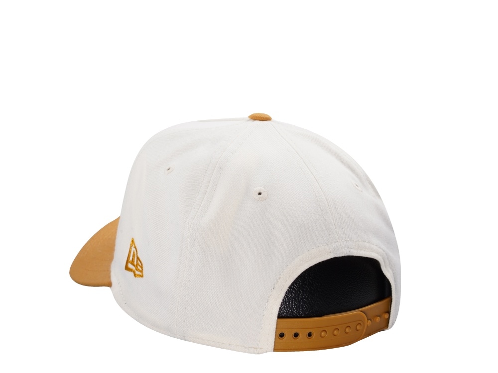 New Era New York Yankees World Series 1996 Baseball Pigeon Chrome Two Tone Edition 9Forty A Frame Snapback Gorra