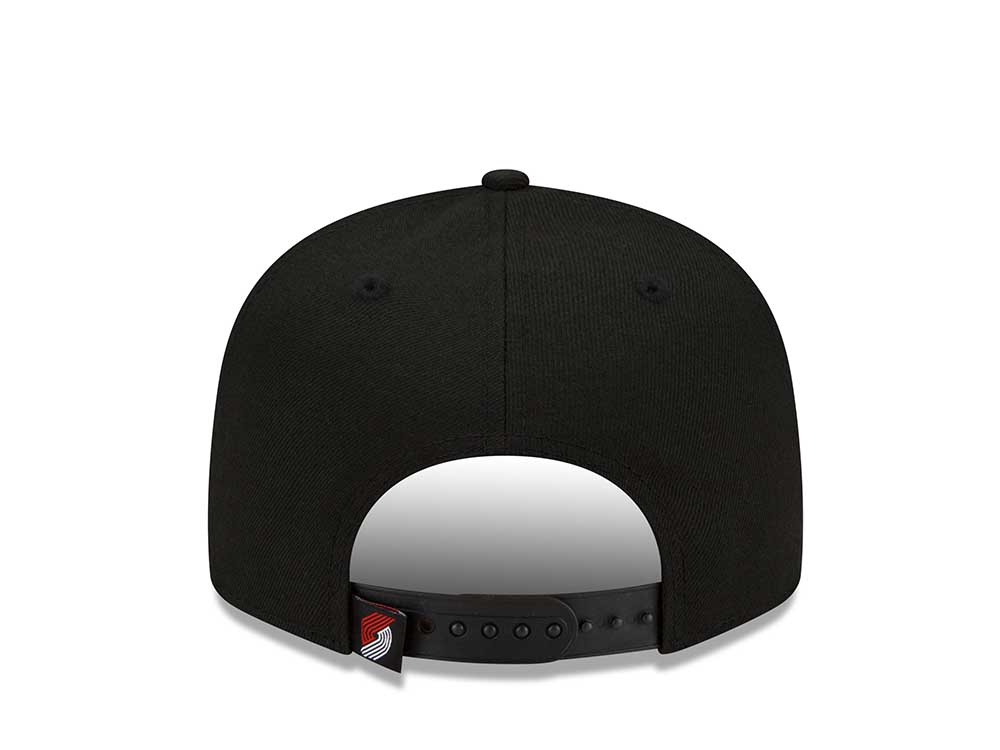 New Era Portland Trail Blazers NBA Tip off 9Fifty Snapback Gorra