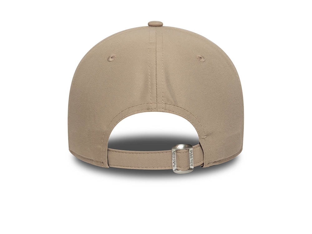 New Era New York Yankees Flawless Light Camel 9Forty Strapback Gorra
