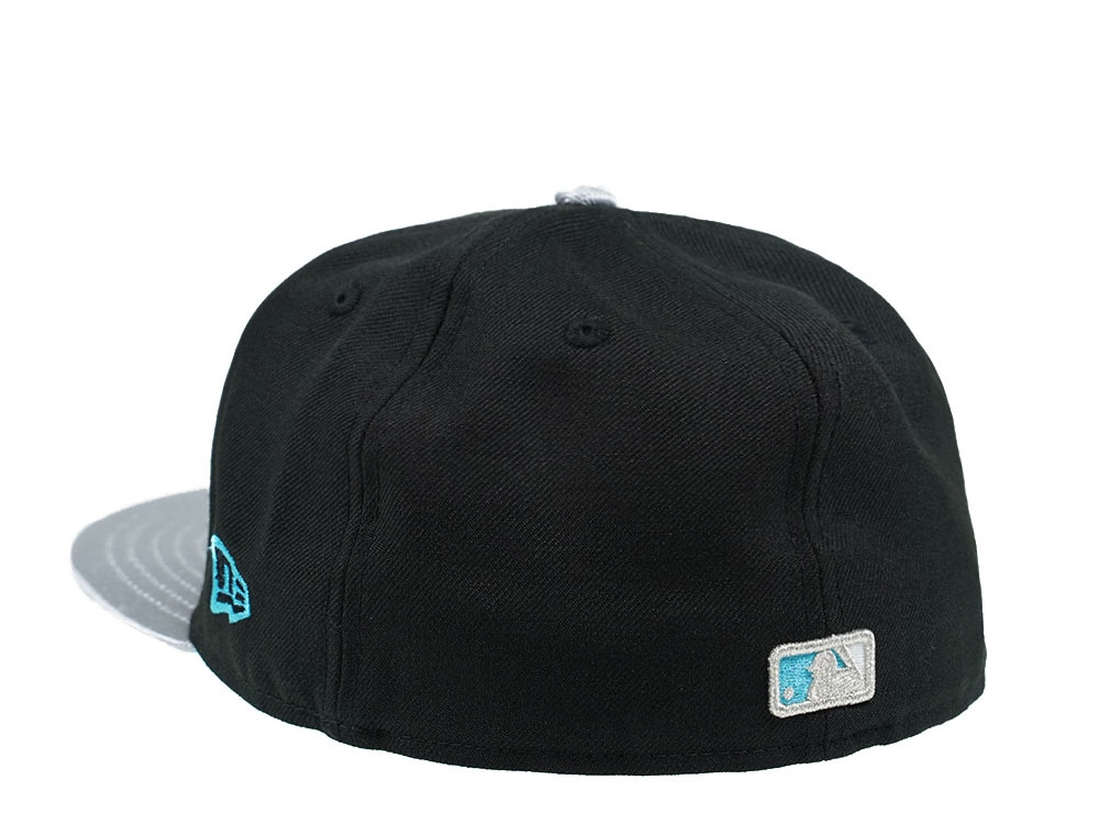 New Era New York Mets Blue and Silver Edition 59Fifty Fitted Gorra