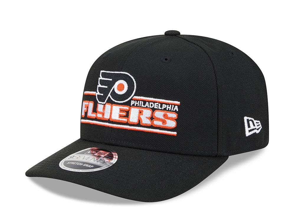 New Era Philadelphia Flyers Stated Edition 9Seventy Snapback Gorra