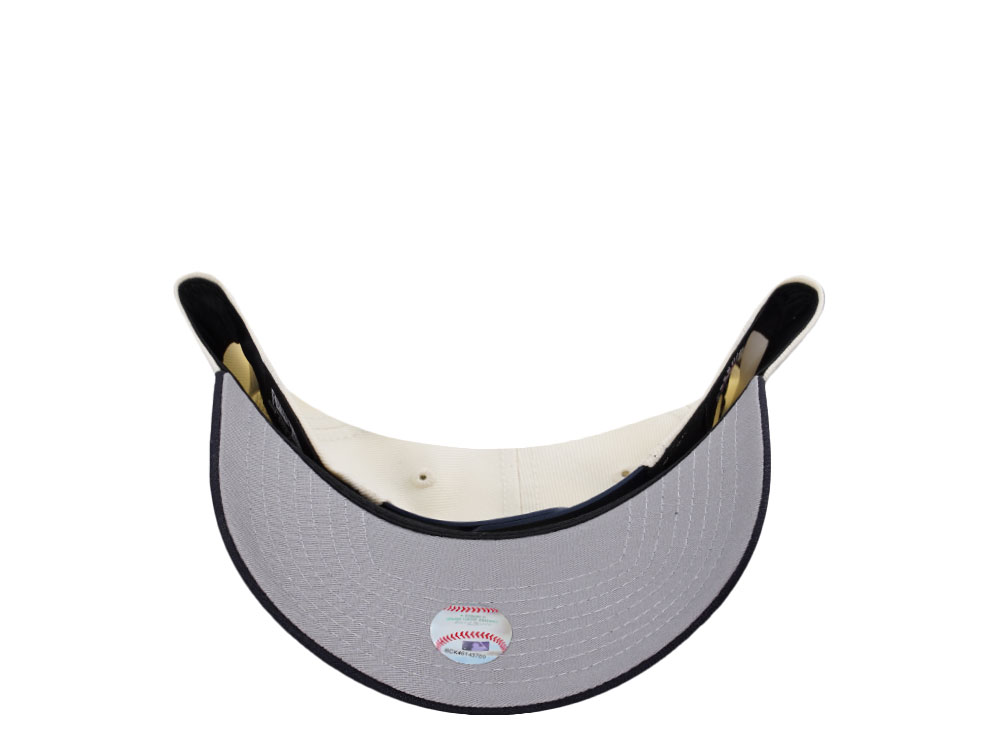 New Era Detroit Tigers Comerica Park Chrome Two Tone Edition 9Forty A Frame Snapback Gorra