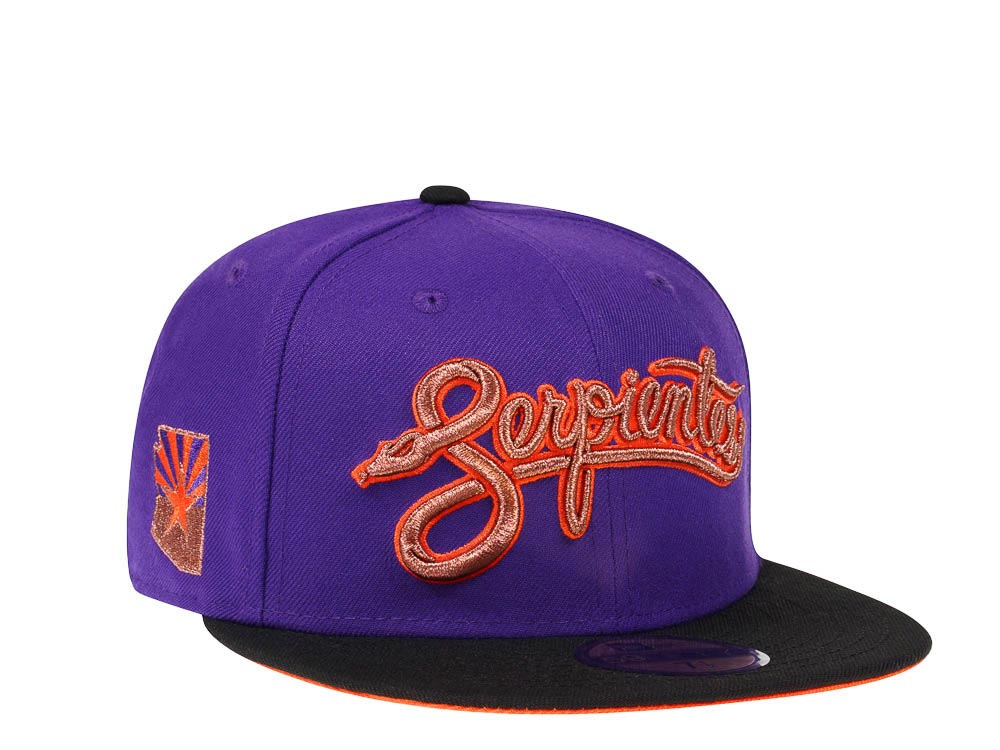 New Era Arizona Diamondbacks Serpientes Color Flip Prime Edition 59Fifty Fitted Gorra
