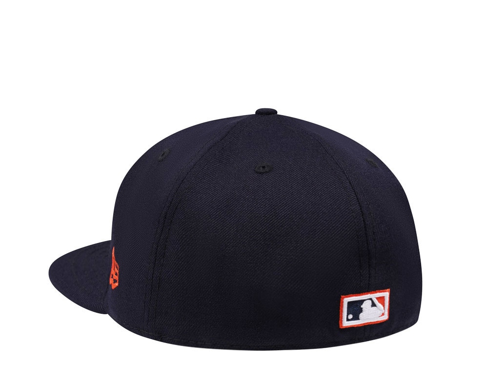 New Era Houston Astros Throwback Edition 59Fifty Fitted Gorra
