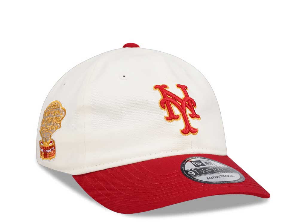 New Era New York Mets All Star Game 1964 Sneaker Fit Edition 9Twenty Strapback Gorra