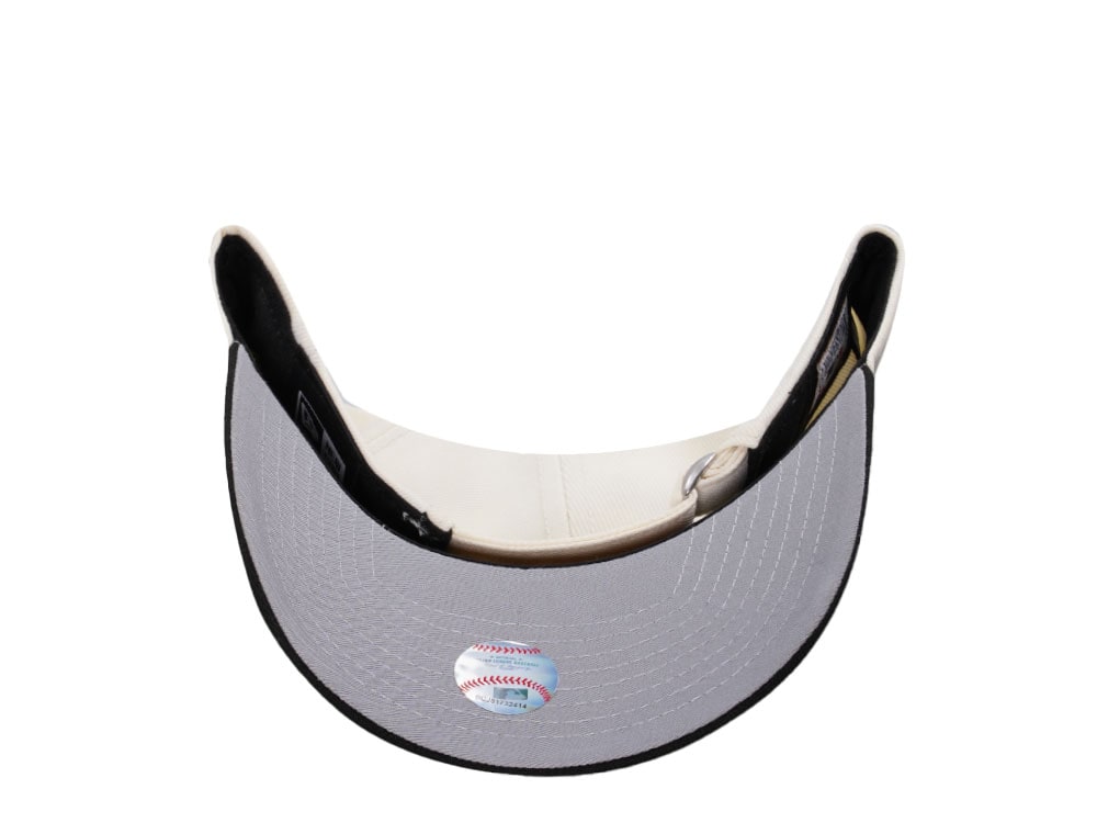 New Era Chicago White Sox All Star Game 2003 Chrome Two Tone Edition 9Twenty Strapback Gorra