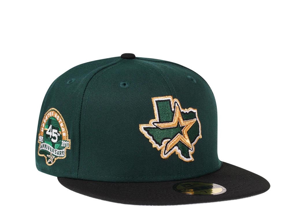 New Era Houston Astros 45th Anniversary Color Flip Prime Edition 59Fifty Fitted Gorra