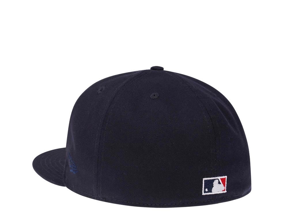 New Era California Angels All Star Game 1989 Red Paisley Edition 59Fifty Fitted Gorra