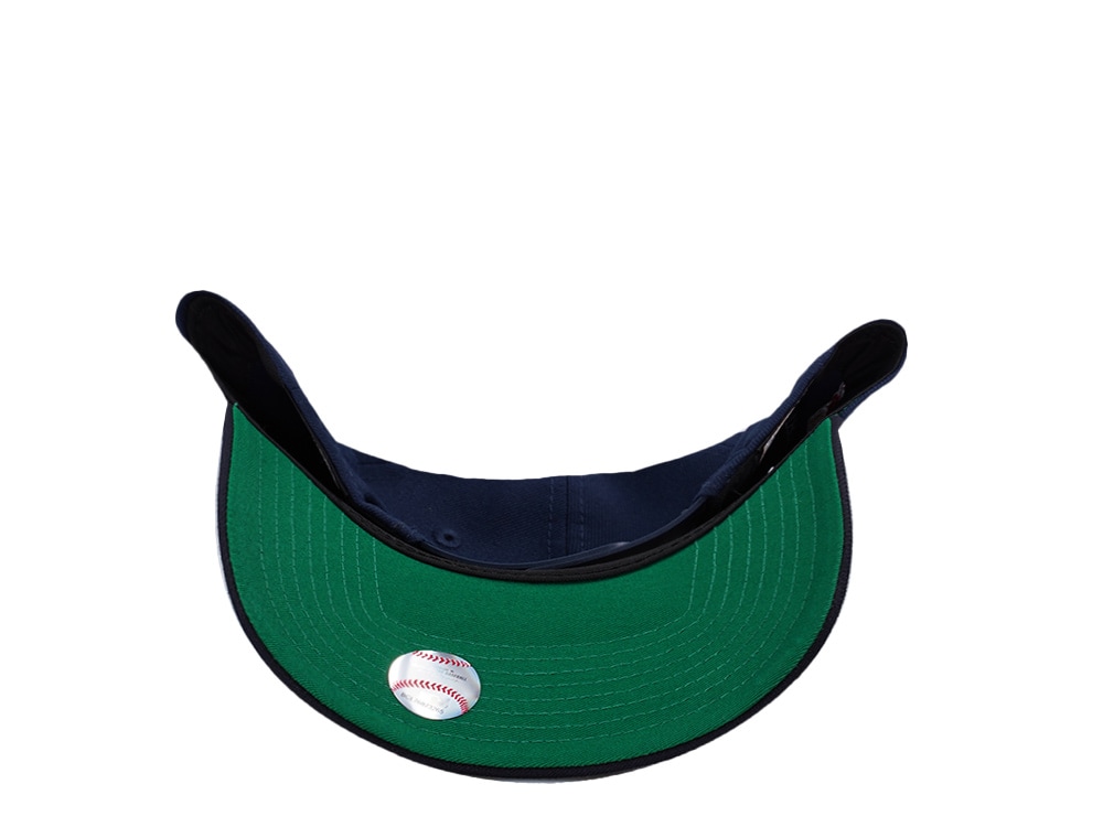 New Era Cleveland Indians All Star Game 1997 Navy Prime Edition 9Forty A Frame Snapback Gorra