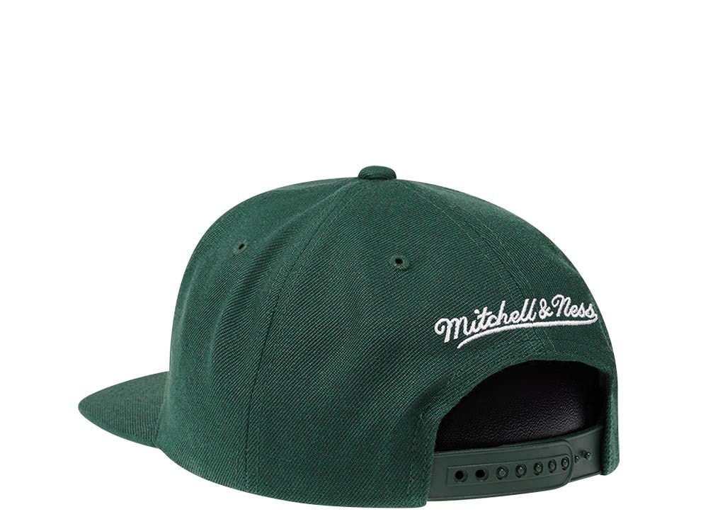 Mitchell & Ness Seattle Supersonics Hardwood Classics Snapback Gorra