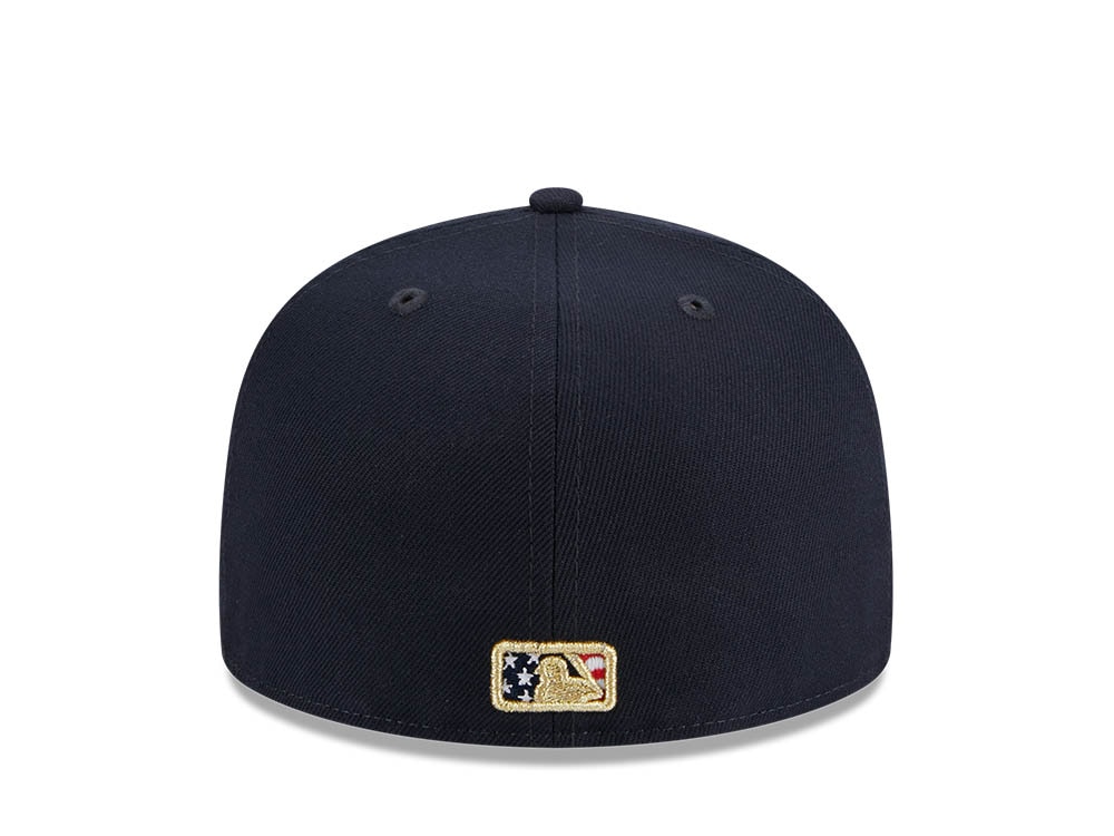 New Era Cleveland Guardians 4th of July 23 59Fifty Fitted Gorra