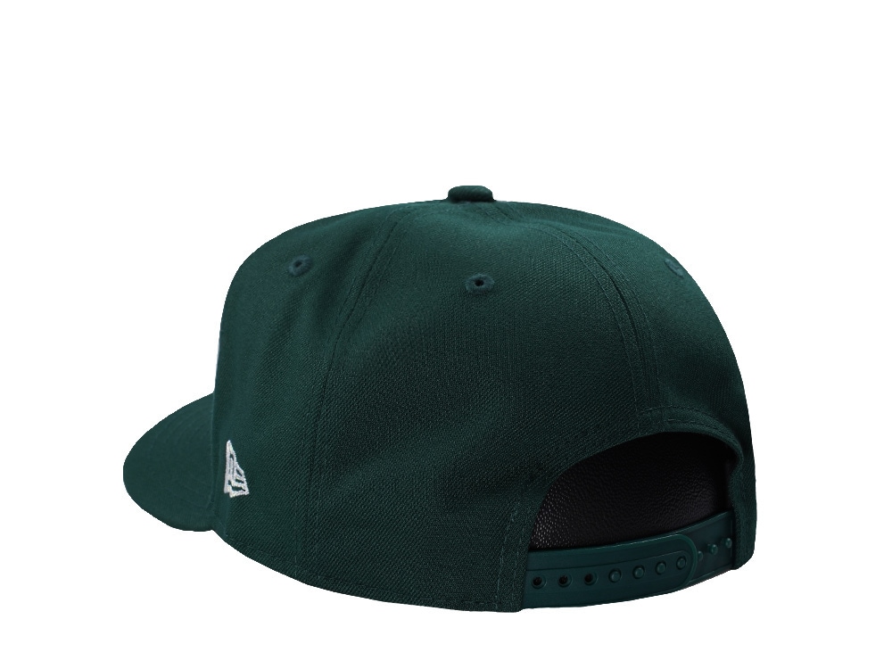 New Era Los Angeles Dodgers Tokyo Series Koi Dark Green Prime Edition 9Fifty A Frame Snapback Gorra