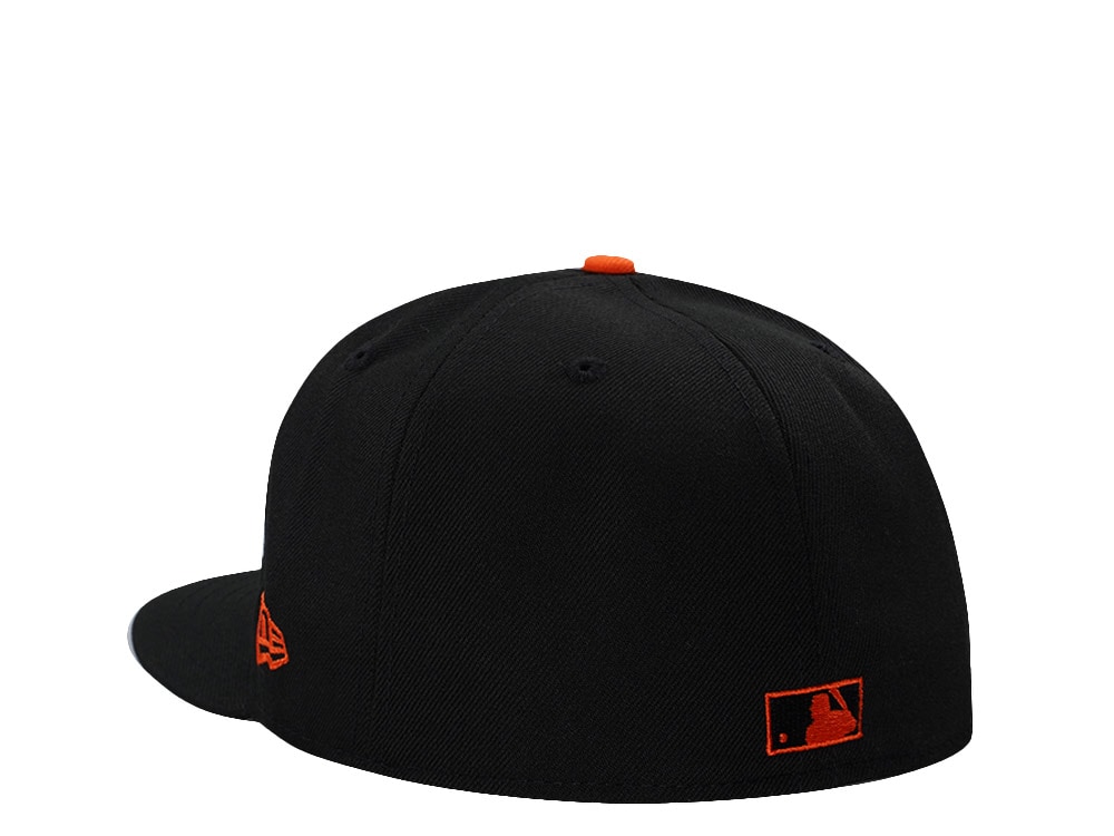 New Era Detroit Tigers Stadium Series Black Prime Edition 59Fifty Fitted Gorra
