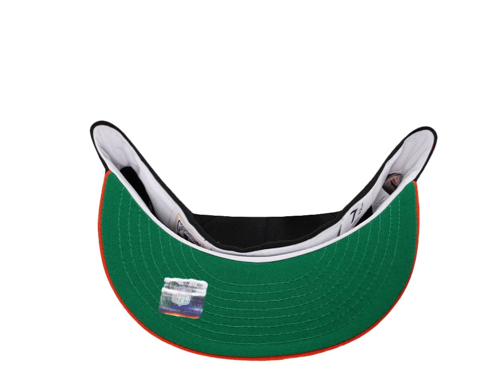 New Era Cincinnati Bengals 30th Anniversary Prime Two Tone Edition 59Fifty Fitted Gorra