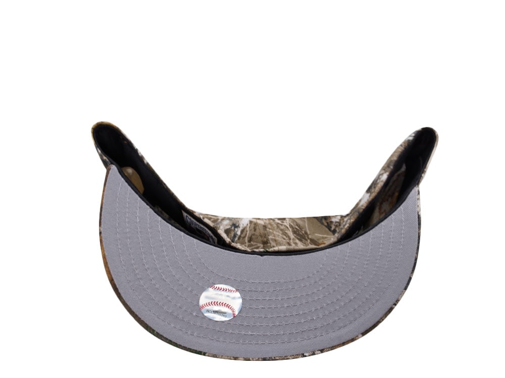 New Era Houston Astros 40th Anniversary Realtree Edition 59Fifty Fitted Gorra
