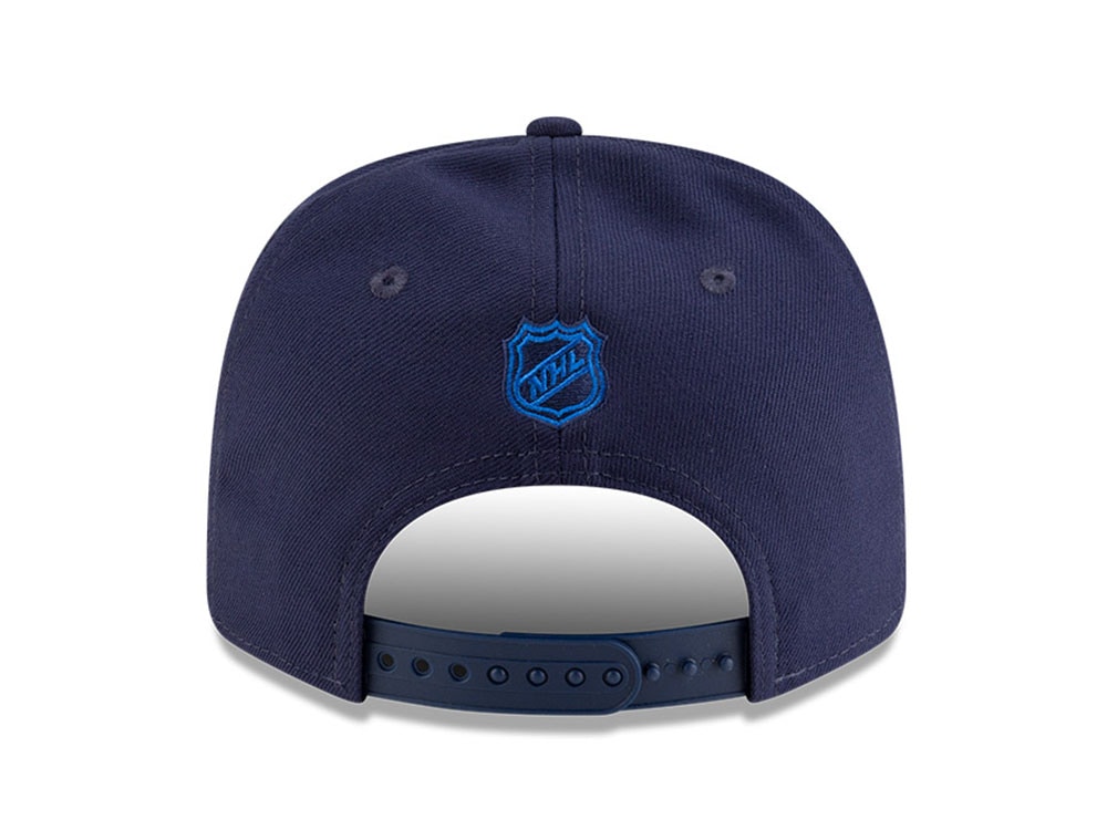 New Era Winnipeg Jets NHL Team 9Seventy Stretch Snapback Gorra