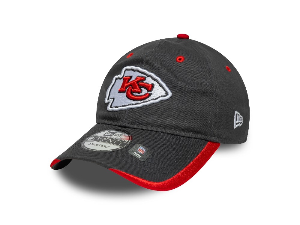 New Era Kansas City Chiefs Super Bowl IV Edition 9Twenty Snapback Gorra